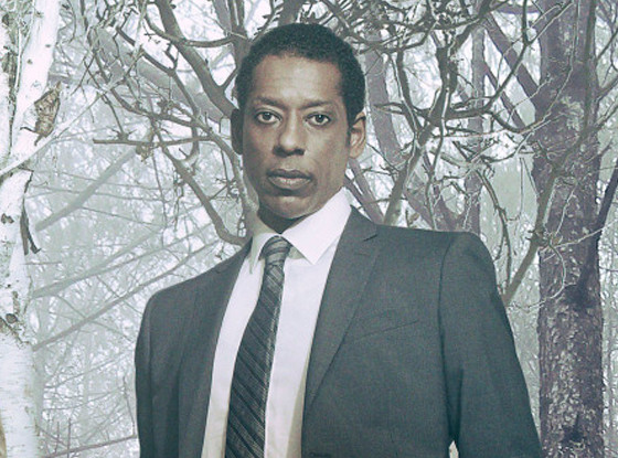 Cptn. Frank Irving, Orlando Jones, Sleepy Hollow Cptn. Frank Irving, Orlando Jones, Sleepy Hollow